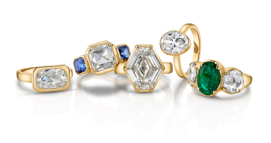 Top Engagement Ring Trends 2021