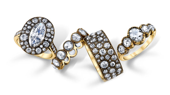 Vintage Diamonds And Why We Love Them