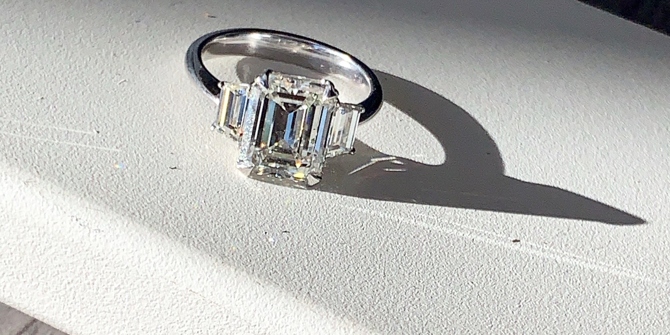 Diamond Engagement Rings at Harold Stevens in San Diego, CA