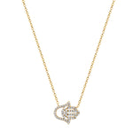 East West Protection Pendant