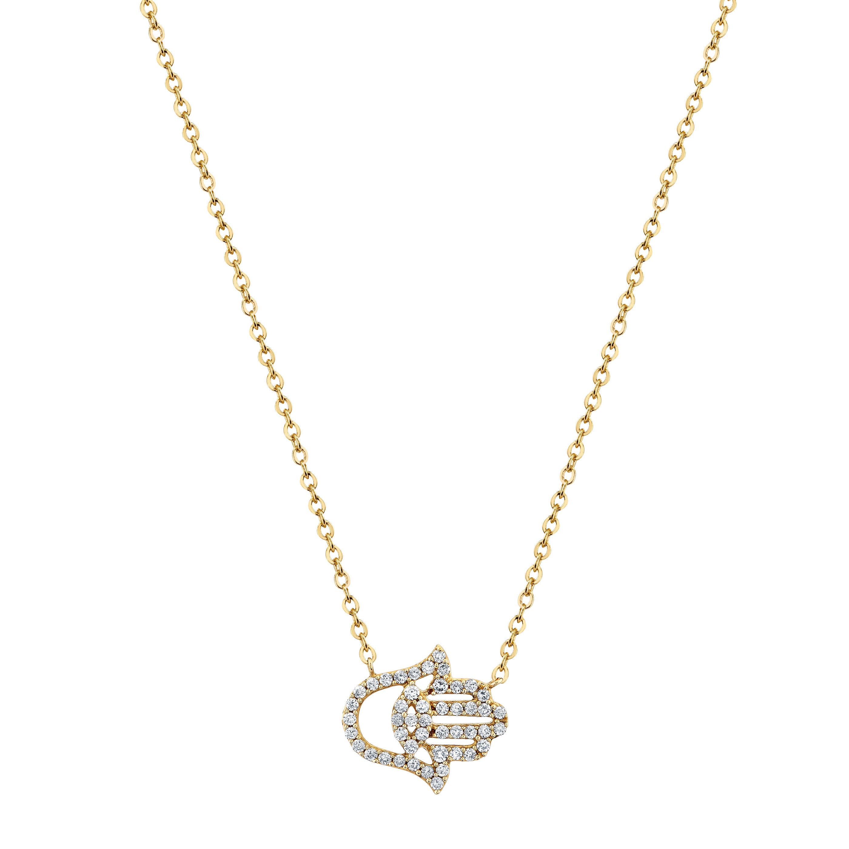 East West Protection Pendant