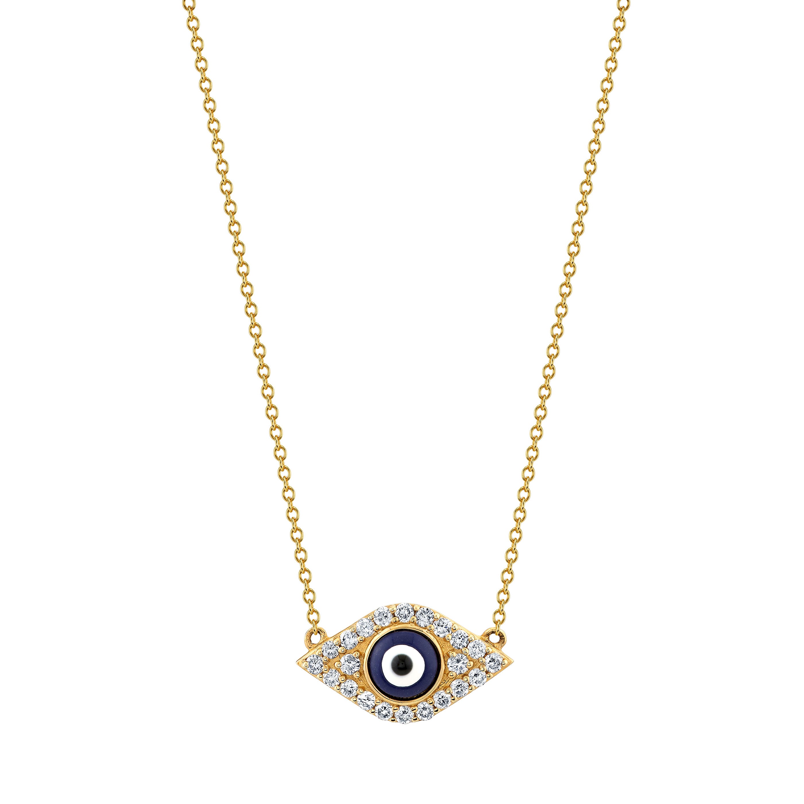 Evil Eye Protection Pendant