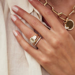 Art Deco Engagement Rings 