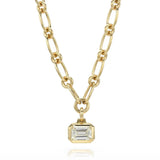 Single Stone Lola Necklace