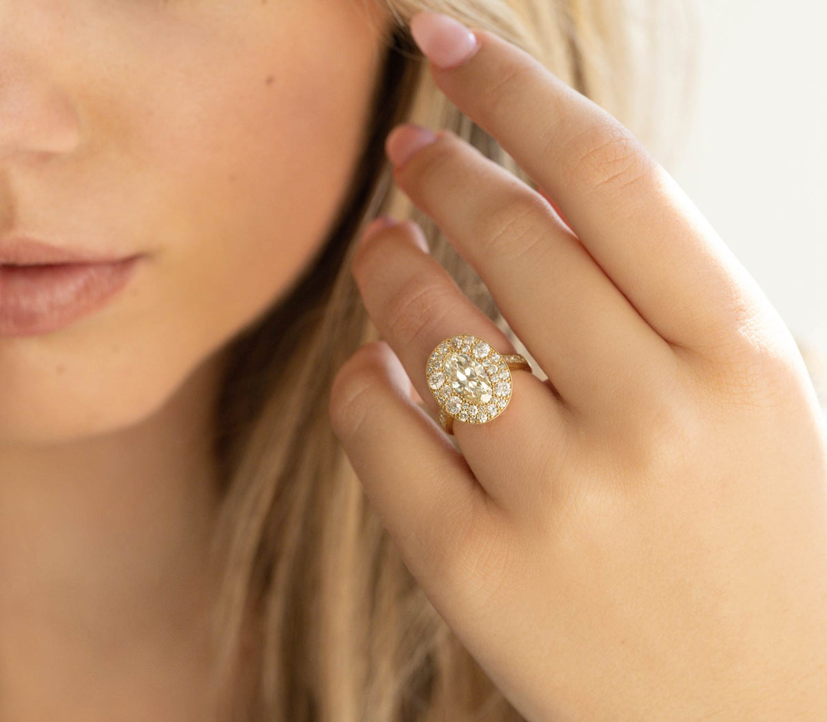 Diamond Renvyle Re-Setting Your Diamond | A Timeless Transformation by Harold Stevens