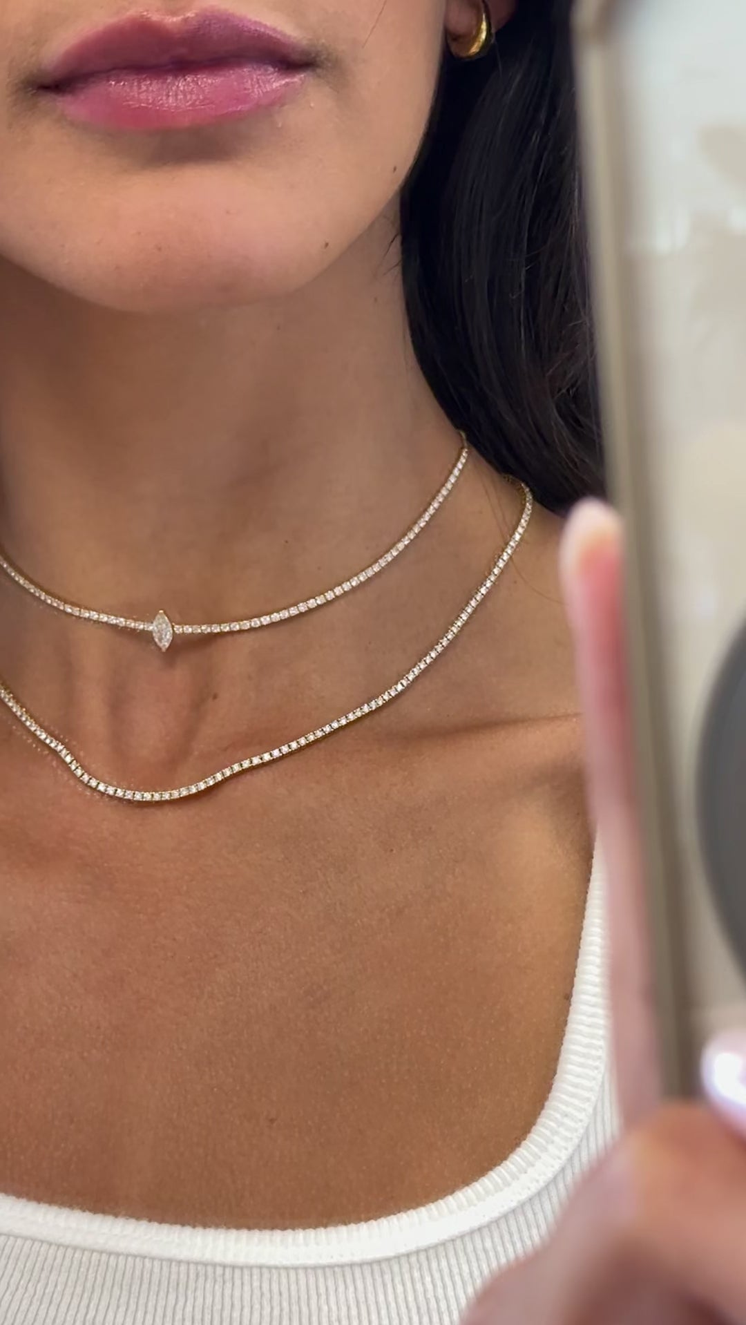 Diamond Choker Video