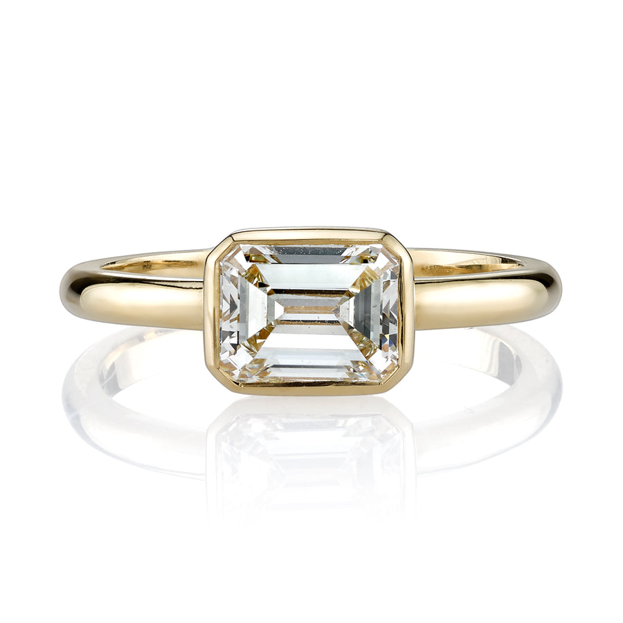 Single Stone Diamond Ring Designs - AC Silver