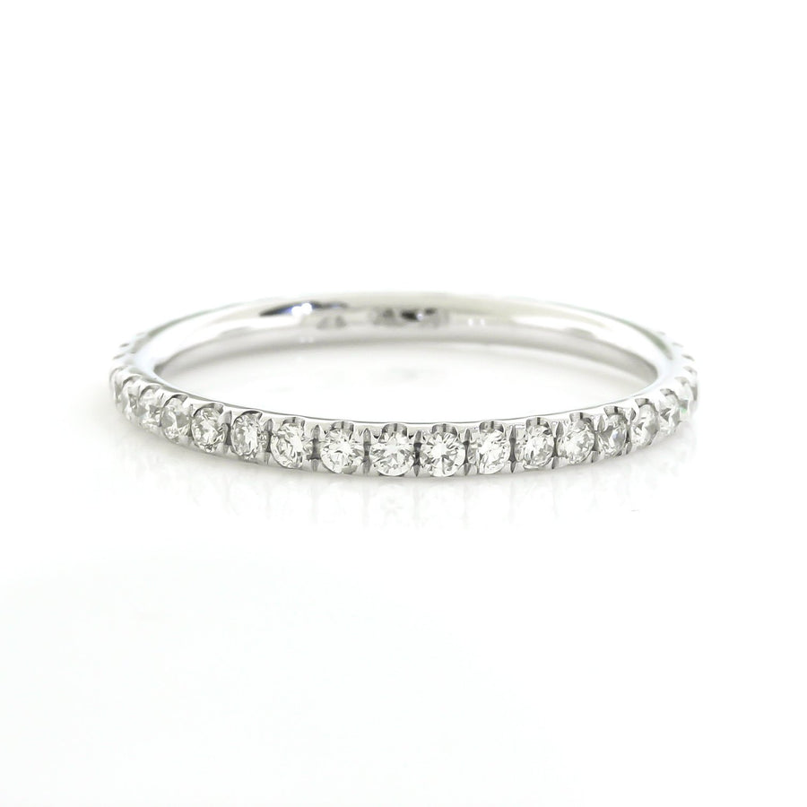 'Small' Classic Diamond Eternity Ring