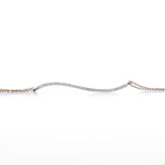 Rose Gold Diamond Bracelet