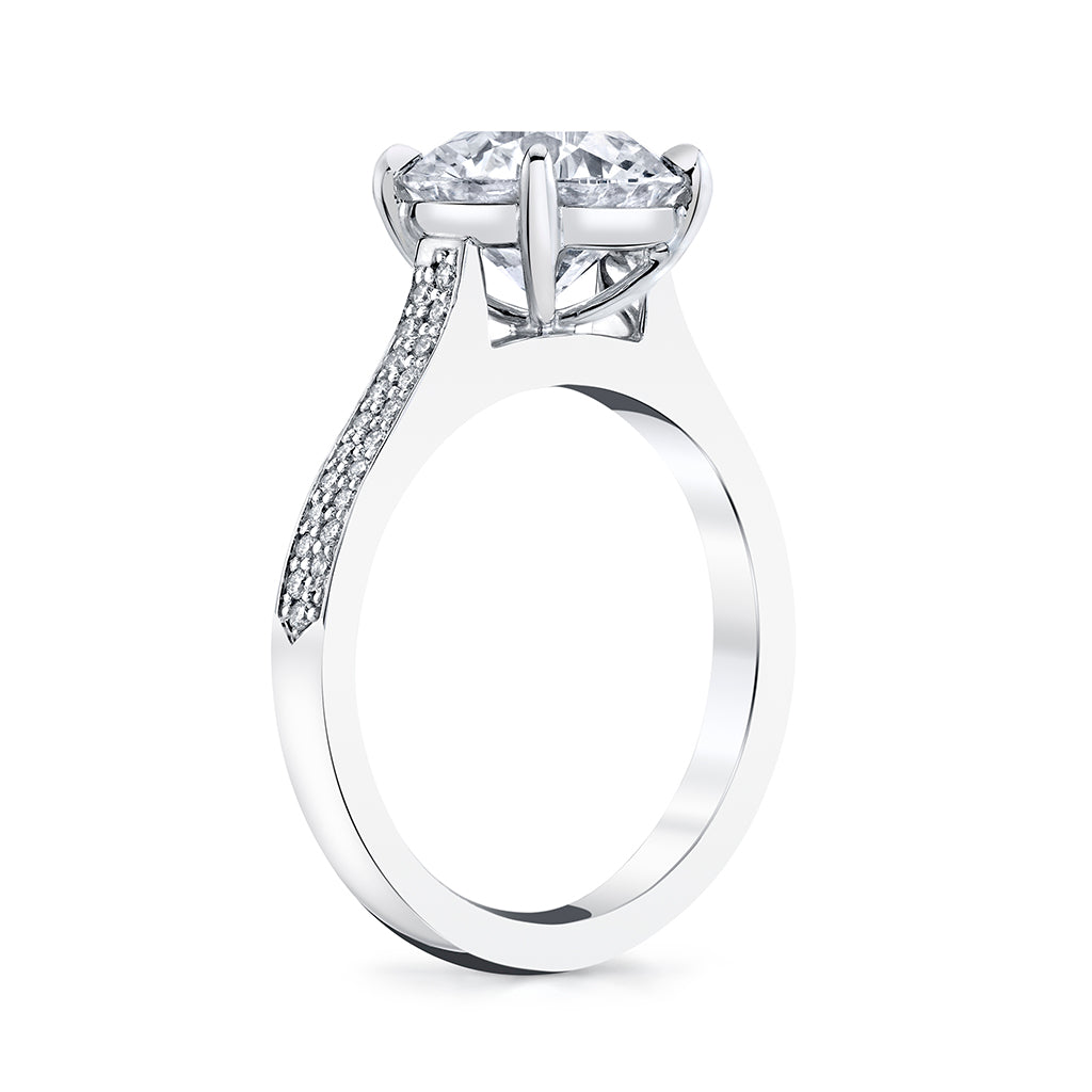 3.18 cttw. Diamond Engagement Ring – Harold Stevens
