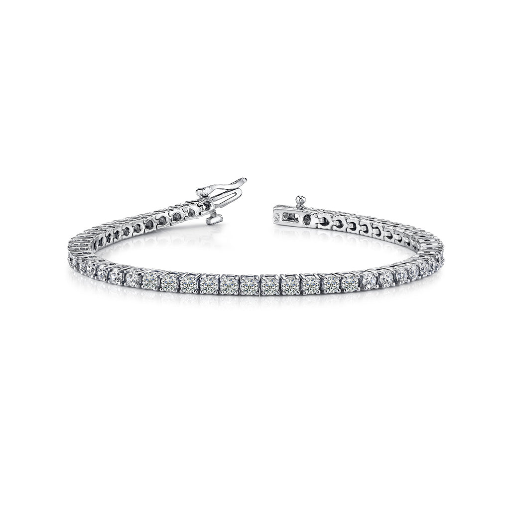 2 ct. Diamond Tennis Bracelet