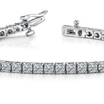 2 ct. Diamond Tennis Bracelet
