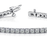 2 ct. Diamond Tennis Bracelet