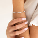 2 ct. Diamond Tennis Bracelet