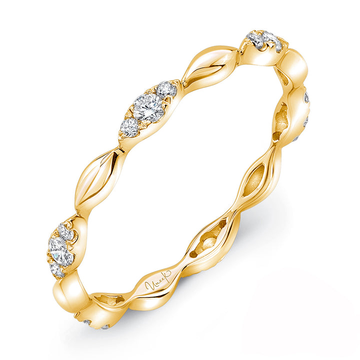 'Tiny Trio' Ring Stack – Harold Stevens